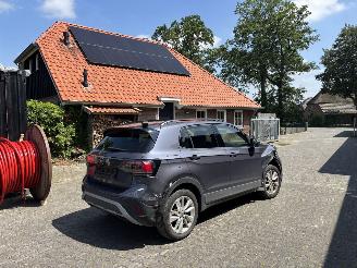 Volkswagen T-Cross T-CROSS TSI 116 PK AUTOMAAT NAVI CLIMA CAMERA LED B.J 06-2024 FACELIFT picture 2