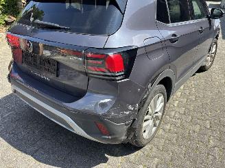 Volkswagen T-Cross T-CROSS TSI 116 PK AUTOMAAT NAVI CLIMA CAMERA LED B.J 06-2024 FACELIFT picture 23
