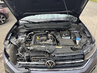 Volkswagen T-Cross CROSS TSI 110 PK STYLE NAVI CLIMA CAMERA VIRT DASH B.J 09-2022 PLAATSCHADE picture 14