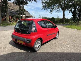 Citroën C1 3-drs Edition Airco Elec pakket B.J 2010 picture 2