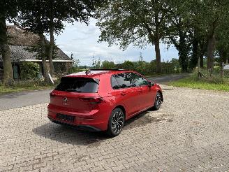 skadebil auto Volkswagen Golf TSI SPORT PANO NAVI CLIMA CAMERA LED PDC VIRT DASH B.J 2023 2023/3
