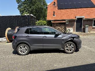 Volkswagen T-Cross TSI 116 PK AUTOMAAT NAVI CLIMA CAMERA LED B.J 06-2024 FACELIFT picture 5