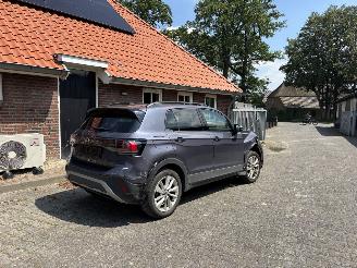 Volkswagen T-Cross CROSS TSI 116 PK AUTOMAAT NAVI CLIMA CAMERA LED B.J 06-2024 FACELIFT picture 22