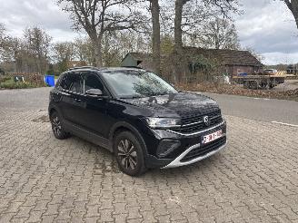 Volkswagen T-Cross AUTOMAAT 116 PK NAVI CLIMA CAMERA B.J 12-2024 FACELIFT picture 3