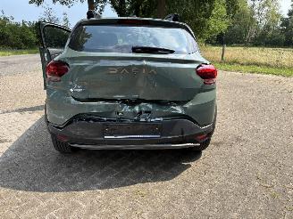 Dacia Sandero STEPWAY 110 PK EXTREEM NAVI CLIMA CAMERA LED B.J 2024 FACELIFT picture 15