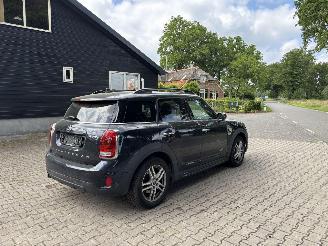 škoda osobní automobily Mini Countryman COOPER SPORT HYBRIDE PLUG IN SE 4AWD AUTOMAAT NAVI CLIMA LEER LED PDC STOELVERW B.J 12-2019 2019/12