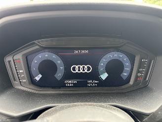 Audi A1 TFSI 95 PK VIRT DASH AIRCO PDC B.J 2023 LICHTE SCHROEFSCHADE picture 9
