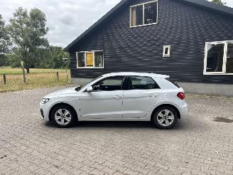 Audi A1 TFSI 95 PK VIRT DASH AIRCO PDC B.J 2023 LICHTE SCHROEFSCHADE picture 6
