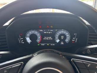 Audi A1 TFSI 95 PK VIRT DASH AIRCO PDC B.J 2023 LICHTE SCHROEFSCHADE picture 8