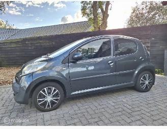 Voiture accidenté Citroën  1.0 12 V 5-drs Stuurbekr elec pakket B.J 2005 APK verlopen 2005/8
