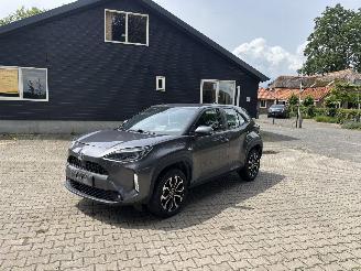 Schadeauto Toyota Yaris Cross HYBRIDE 1.5 AUTOMAAT NAVI CLIMA CAMERA PDC B.J 06-2023 2023/9