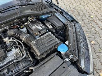 Skoda Octavia TSI AUTOMAAT HYBRIDE NAVI CLIMA VIRT DASH CAMERA TREKHAAK LED B.J 12-2024 picture 21