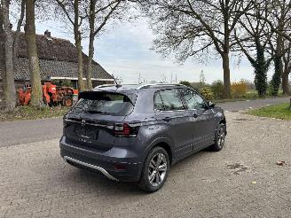 Volkswagen T-Cross 110 PK STYLE NAVI CLIMA CAMERA VIRT DASH B.J 09-2022 picture 4