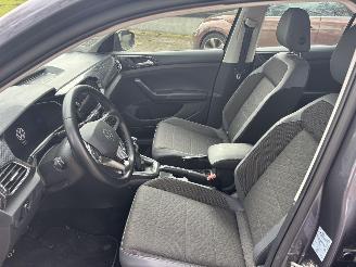 Volkswagen T-Cross 110 PK STYLE NAVI CLIMA CAMERA VIRT DASH B.J 09-2022 picture 9