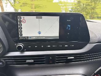Hyundai I-20 AUTOMAAT 100 PK PREMIUM SPORT BOSE NAVI CLIMA CAMERA LED B.J 12-2024 picture 11