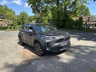 Toyota Yaris Cross 1.5 AUTOMAAT HYBRIDE NAVI CLIMA CAMERA PDC B.J 06-2023 picture 16