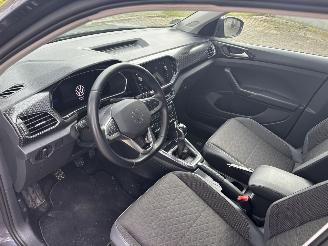 Volkswagen T-Cross 110 PK STYLE NAVI CLIMA CAMERA VIRT DASH B.J 09-2022 picture 7