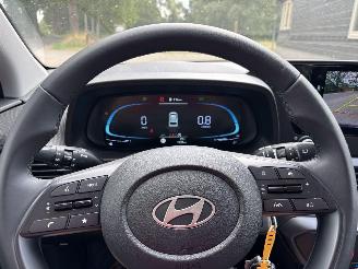 Hyundai Bayon AUTOMAAT GDI 100 PK NAVI AIRCO CAMERA LED VIRT DASH B.J 11/2025 picture 16