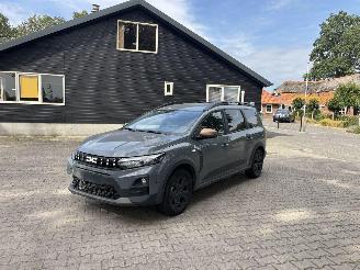 Voiture accidenté Dacia Jogger 1.8 HYBRIDE AUTOMAAT 7 PERS EXTREEM NAVI CLIMA CAMERA CRUISE LED B.J 04-2026 2026/4