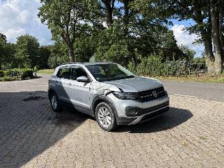 Volkswagen T-Cross AUTOMAAT 110 PK NAVI CLIMA CAMERA VIRT DASH B.J 09-2023 picture 3