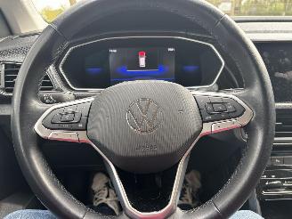 Volkswagen T-Cross 10 PK STYLE NAVI CLIMA CAMERA VIRT DASH B.J 09-2022 picture 9
