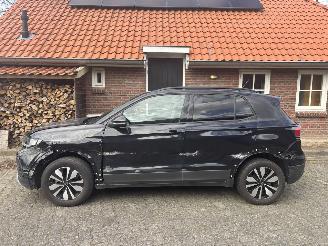 Volkswagen T-Cross AUTOMAAT 116 PK NAVI CLIMA CAMERA B.J 12-2024 FACELIFT picture 13