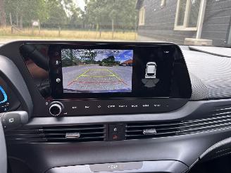 Hyundai Bayon AUTOMAAT GDI 100 PK NAVI AIRCO CAMERA LED VIRT DASH B.J 11/2025 picture 13
