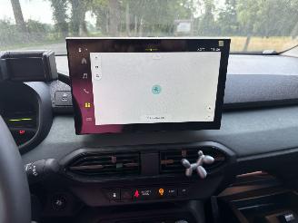 Dacia Jogger 1.8 HYBRIDE AUTOMAAT 7 PERS EXTREEM NAVI CLIMA CAMERA CRUISE LED B.J 04-2026 picture 15