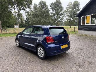Volkswagen Polo TDI NAVI AIRCO STOELVERW CRUISE B.J 2011 picture 4