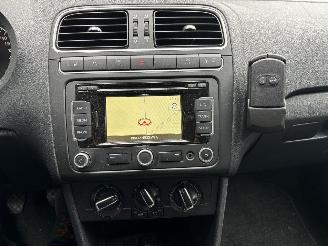 Volkswagen Polo TDI NAVI AIRCO STOELVERW CRUISE B.J 2011 picture 11