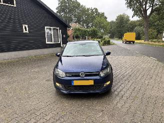 Volkswagen Polo TDI NAVI AIRCO STOELVERW CRUISE B.J 2011 picture 7
