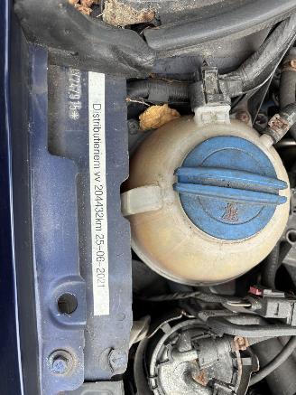 Volkswagen Polo TDI NAVI AIRCO STOELVERW CRUISE B.J 2011 picture 15