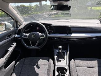 Volkswagen Golf TSI 110 PK VIRTUEEL DASH CLIMA LED PDC B.J 2021 picture 9