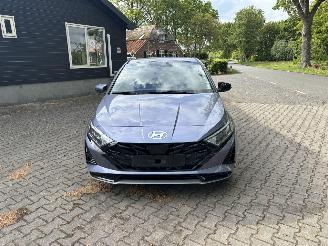 Hyundai I-20 AUTOMAAT 100 PK PREMIUM SPORT BOSE NAVI CLIMA CAMERA LED B.J 12-2024 picture 8