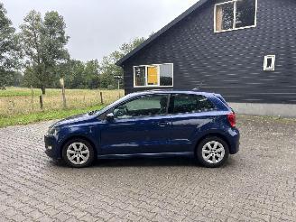 Volkswagen Polo TDI NAVI AIRCO STOELVERW CRUISE B.J 2011 gebruikersschade picture 6