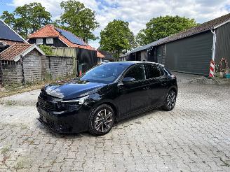 Avarii autoturisme Opel Corsa GS SPORT 100 PK NAVI CLIMA CAMERA VIRT DASH LED B.J 2024 FACELIFT 2024/2