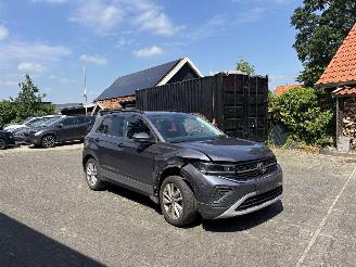 Volkswagen T-Cross AUTOMAAT 116 PK NAVI CLIMA CAMERA LED B.J 06-2024 FACELIFT picture 3