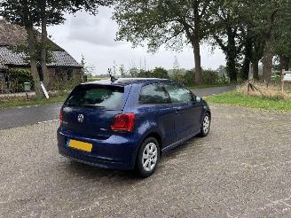 Volkswagen Polo 1.2 TDI NAVI AIRCO LMV CRUISE STOELVERW B.J 2011 picture 5