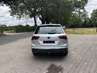 Volkswagen Tiguan TIGUAN AUTOMAAT 150 PK NAVI CLIMA CAMERA VIR DASHBOARD LED TREKHAAK B.J 2024 picture 7