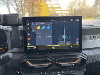 Dacia Duster AUTOMAAT 1.6 HYBRIDE NAVI CLIMA CAMERA PDC LED B.J 12-2024 picture 17
