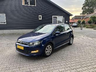Unfallwagen Volkswagen Polo 1.2 TDI AIRCO NAVI CRUISE LMV B.J 2011 2011/4