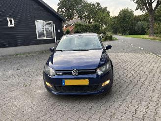 Volkswagen Polo 1.2 TDI AIRCO NAVI CRUISE LMV B.J 2011 picture 7