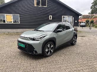 škoda osobní automobily Toyota Aygo X HYBRIDE AUTOMAAT CABRIODAK FULL OPTIONS B.J 2026 UNIEKE UITVOERING 2026/1