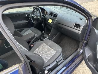 Volkswagen Polo TDI AIRCO NAVI CRUISE LMV B.J 2011 APK VERLOPEN picture 8