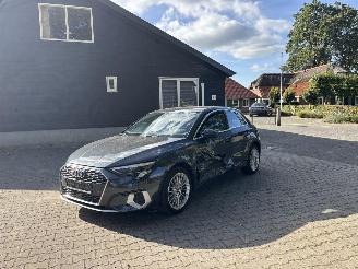 Audi A3 30 TFSI  AUTOMAAT SPORT CLIMA LED B.J 03-2023 picture 11