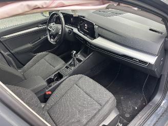 Volkswagen Golf 8 TSI SPORT NAVI CLIMA VIRT DASH LED B.J 2020 picture 14