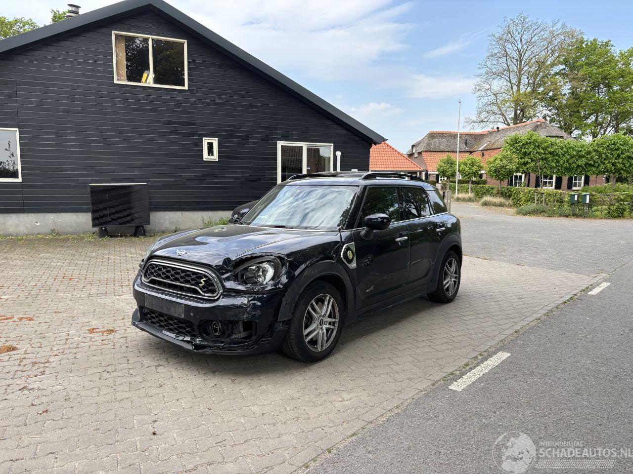 Mini Countryman SE ALL4 Plug in HYBRIDE LEER NAVI SPORT LED B.J 12-2019