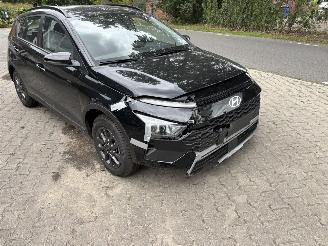 Hyundai Bayon AUTOMAAT GDI 100 PK NAVI AIRCO CAMERA LED VIRT DASH B.J 11/2025 picture 15