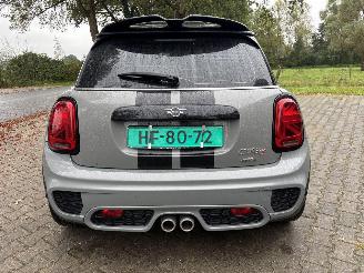 Mini Cooper S JOHN WORKS AUTOMAAT NAVI SPORT CLIMA B.J 2019 picture 6