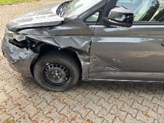 Volkswagen Caddy 1.5 GEEL KENTEKEN 116 PK CLIMA CAMERA TREKHAAK B.J 05-2025 picture 9